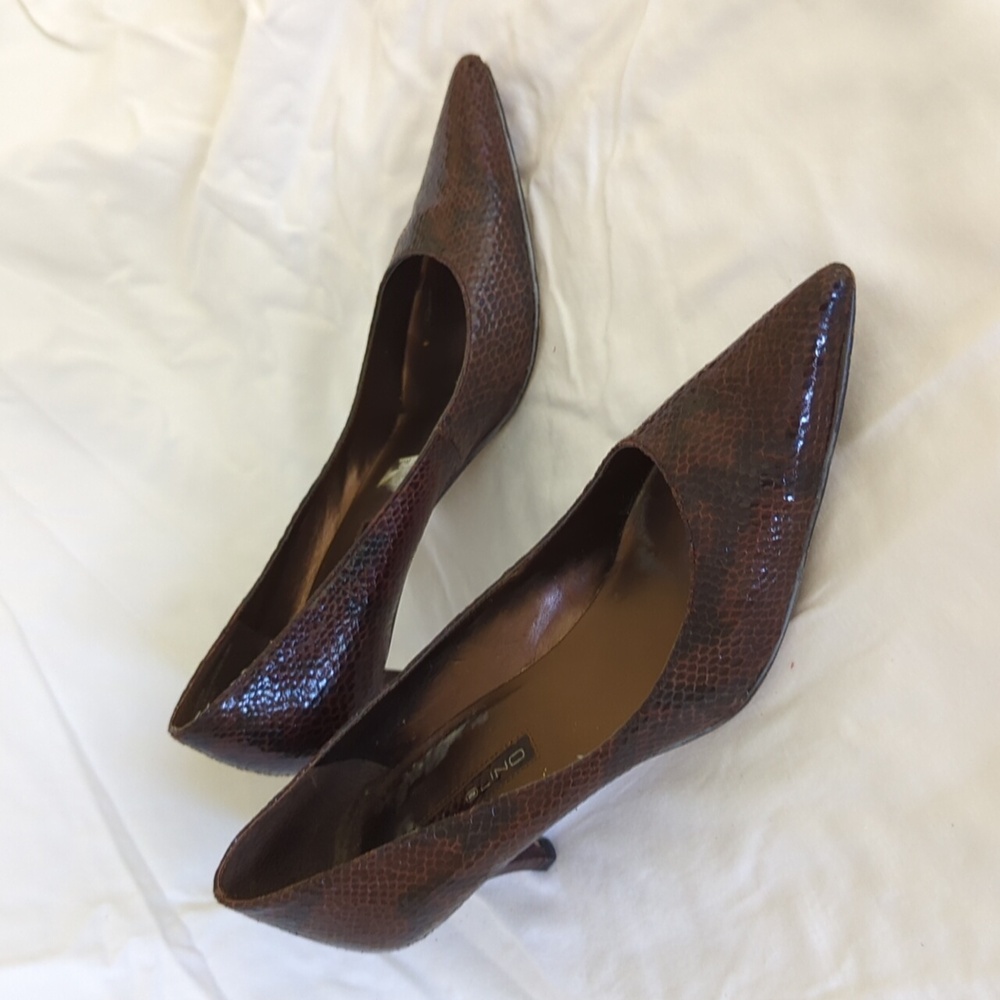 Brown Bandolino Pumps